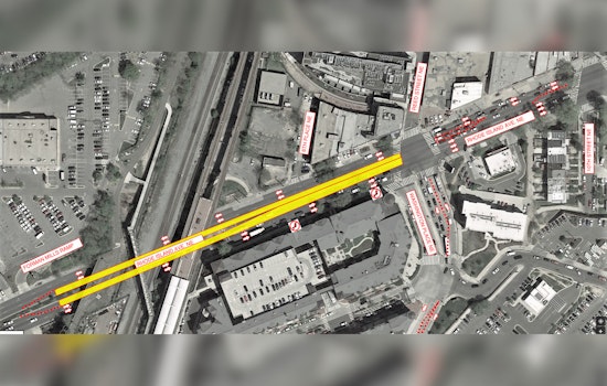 Nighttime Milling and Paving on Rhode Island Avenue NE Prompts Traffic Changes in DC