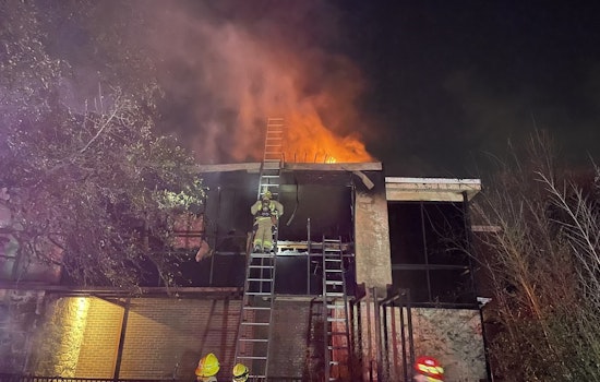 No Injuries as Firefighters Quell Blaze in Northwest Austin, One Resident Displaced