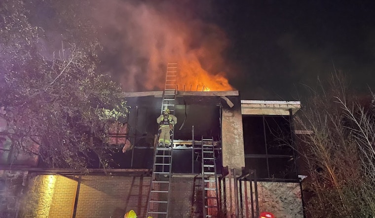 No Injuries as Firefighters Quell Blaze in Northwest Austin, One Resident Displaced