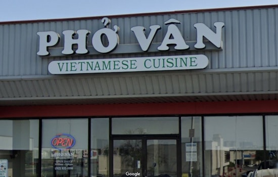 No Injuries as Vehicle Plows into North Austin's Pho Van Restaurant