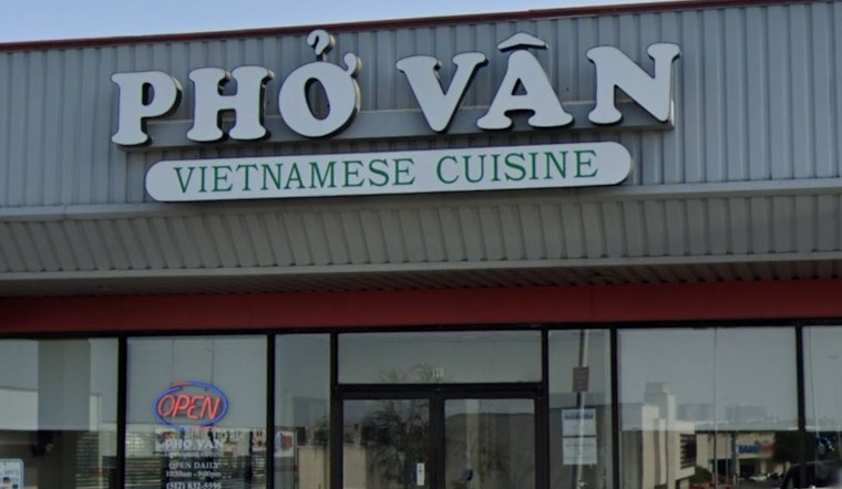 No Injuries as Vehicle Plows into North Austin's Pho Van Restaurant