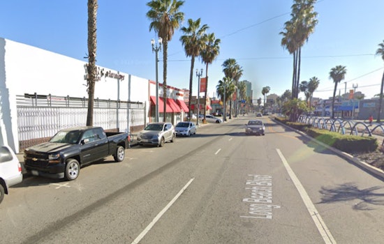 No Injuries in Long Beach Shooting as Police Seek Suspect and Driver After Nighttime Argument