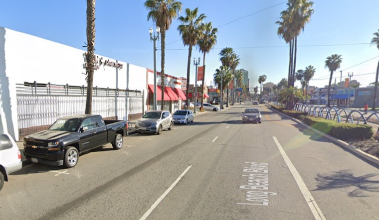 No Injuries in Long Beach Shooting as Police Seek Suspect and Driver After Nighttime Argument