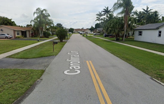 No Shots Fired, FBI Assures West Boca Raton Residents After Early Morning Raid Causes Stir