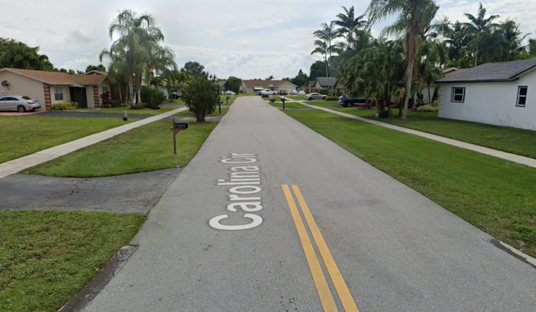 No Shots Fired, FBI Assures West Boca Raton Residents After Early Morning Raid Causes Stir
