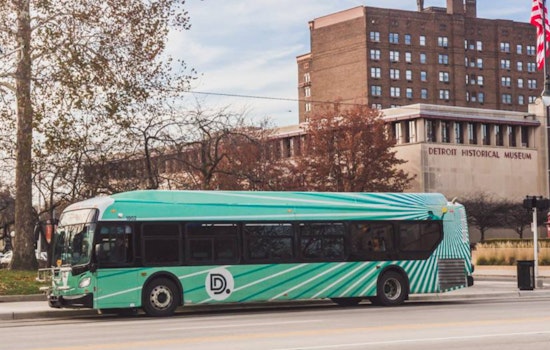 Nonstop DAX Bus Service Poised to Revolutionize Transit from Downtown Detroit to Metro Airport