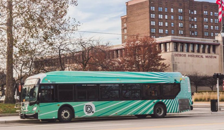 Nonstop DAX Bus Service Poised to Revolutionize Transit from Downtown Detroit to Metro Airport