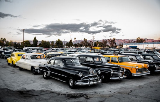 Norcross' Cinema Vehicles Transform Classic Cars into Silver Screen Icons