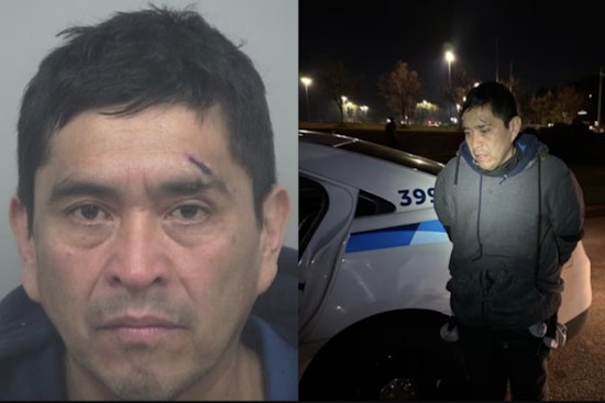 Norcross Intruder Accused of Iron Mountain Burglary Thwarted by Gwinnett County Police
