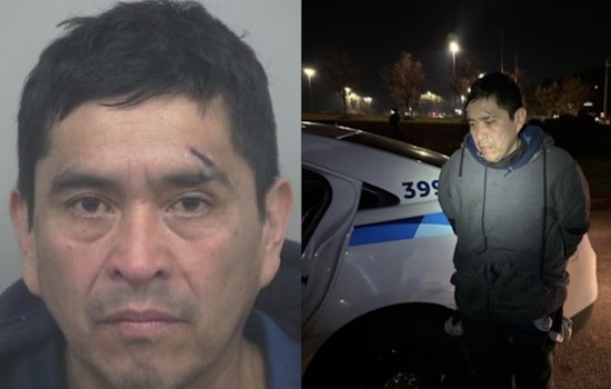 Norcross Intruder Accused of Iron Mountain Burglary Thwarted by Gwinnett County Police