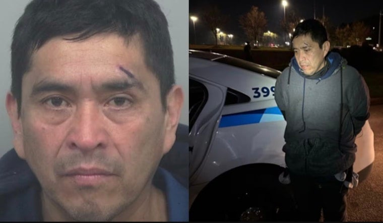 Norcross Intruder Accused of Iron Mountain Burglary Thwarted by Gwinnett County Police