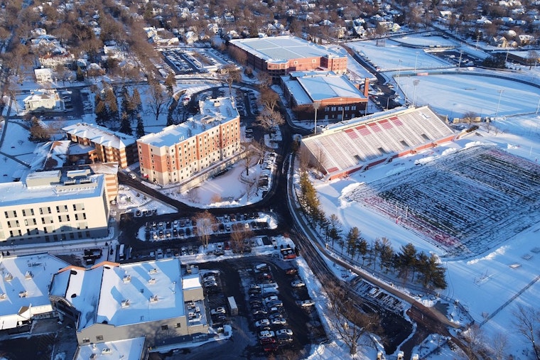 North Central College Leads NCAA with Largest Women's Wrestling Team; Eyes NCAA Championship Status