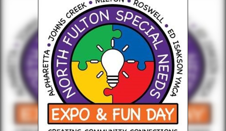 North Fulton County Presents Special Needs Expo and Fun Day with Local Community Support