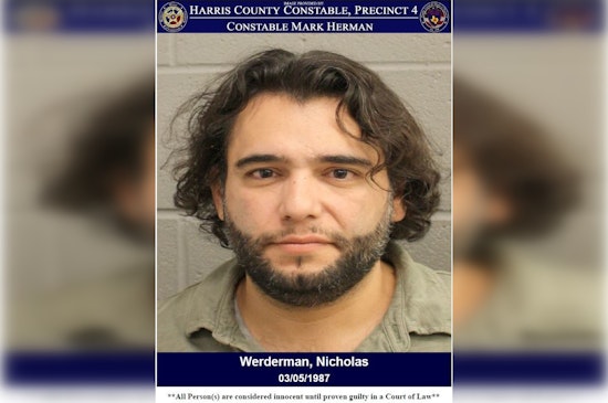 North Houston Man Charged With DWI After Sobriety Tests Signal Intoxication