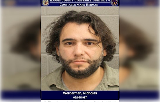 North Houston Man Charged With DWI After Sobriety Tests Signal Intoxication