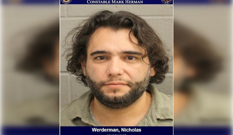 North Houston Man Charged With DWI After Sobriety Tests Signal Intoxication
