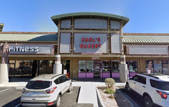 North Phoenix Says Farewell to Cherished Karl's Bakery After Three Decades of Sweetness
