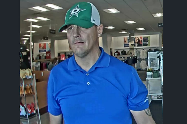 North Richland Police Seek Public's Help to Identify Suspect in Retail Theft Case