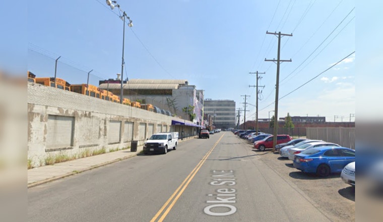 Northeast D.C. Man Charged in Late-Night Shooting, Firearms and Stolen Vehicle Seized