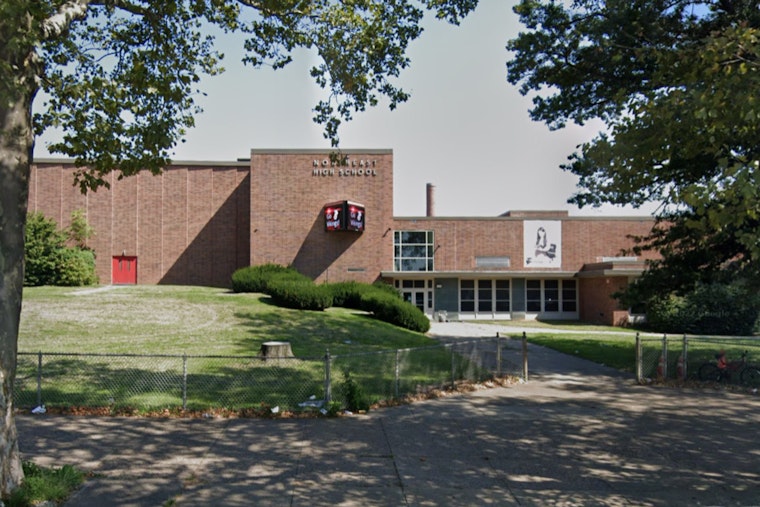 Northeast High School in Philadelphia Resumes In-Person Classes Amidst Emotional Support After Students Injured in SEPTA Bus Stop Shooting