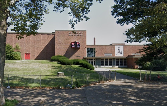 Northeast High School in Philadelphia Resumes In-Person Classes Amidst Emotional Support After Students Injured in SEPTA Bus Stop Shooting