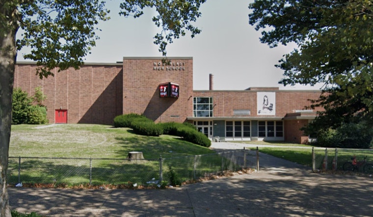 Northeast High School in Philadelphia Resumes In-Person Classes Amidst Emotional Support After Students Injured in SEPTA Bus Stop Shooting