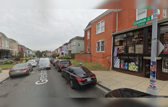 Northwest D.C. Man Arrested in Connection with April 2023 Daylight Shooting