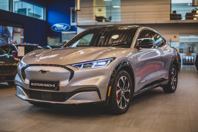 NTSB Investigates Fatal San Antonio Crash Involving Semi-Autonomous Mustang Mach-E