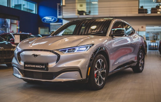 NTSB Investigates Fatal San Antonio Crash Involving Semi-Autonomous Mustang Mach-E