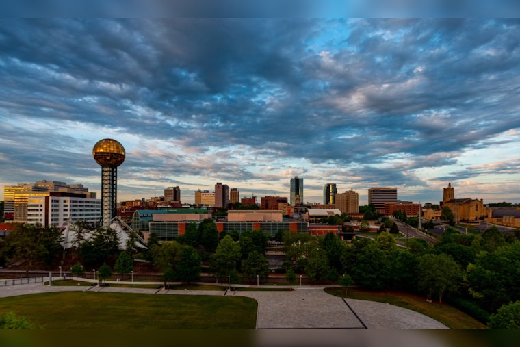 NWS Issues Fire Risk Warning for Knoxville Amid Gusty Winds and Dry Conditions