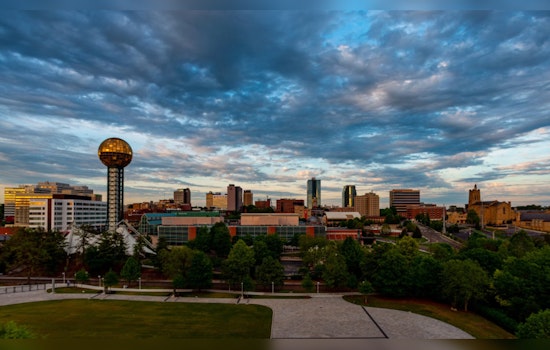 NWS Issues Fire Risk Warning for Knoxville Amid Gusty Winds and Dry Conditions