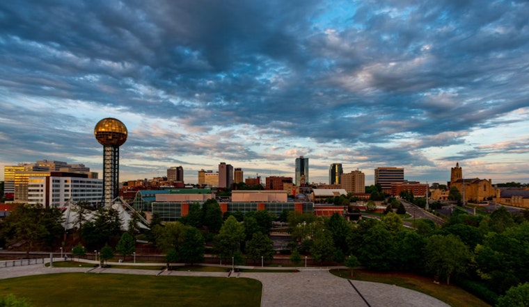 NWS Issues Fire Risk Warning for Knoxville Amid Gusty Winds and Dry Conditions