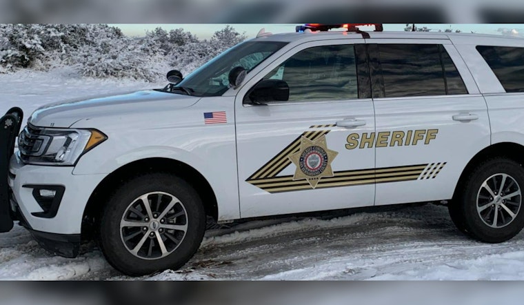 Oak Hills Man Charged After Leading Deputies on Hazardous Chase Through Adelanto
