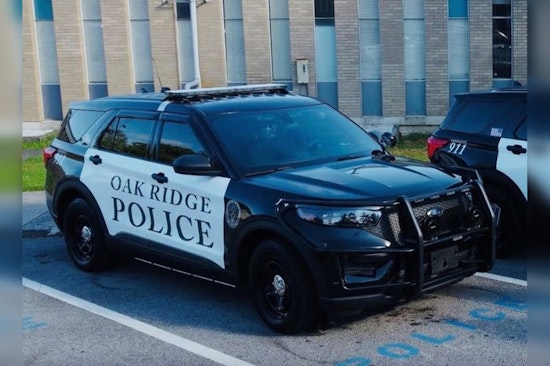 Oak Ridge Police Investigate Fatal Motorcycle Crash Under Bethel Valley Road Overpass