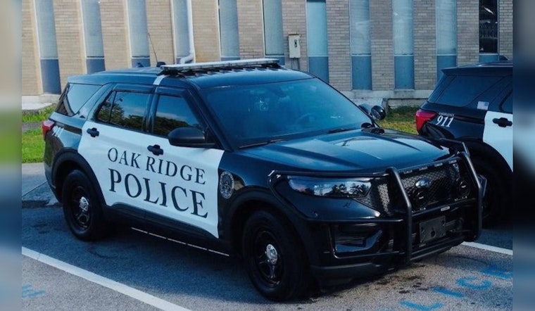 Oak Ridge Police Investigate Fatal Motorcycle Crash Under Bethel Valley Road Overpass