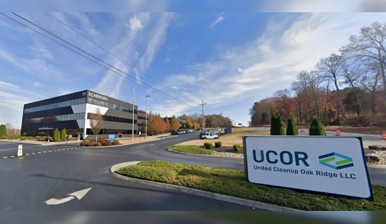 Oak Ridge's UCOR Sets Industry Benchmark with 20% Pay Rise for Workers Amid Federal Labor Push