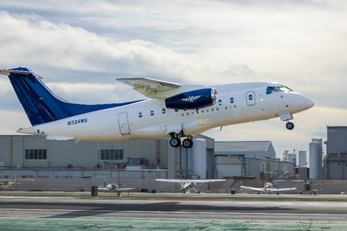 Centrair SNC-34C Alliance, F-CJBH / 34035, Aero Club Pierre