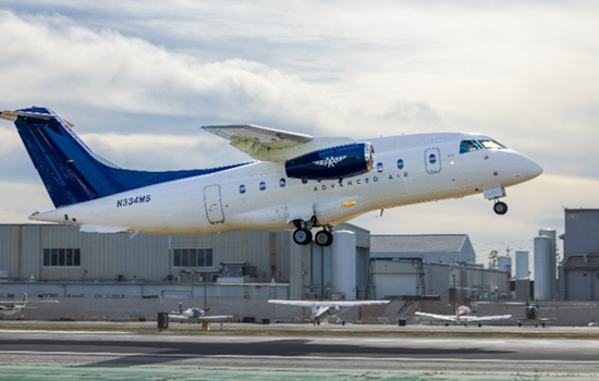 OAK Welcomes Advanced Air's Inaugural Service to Connect Bay Area with Crescent City