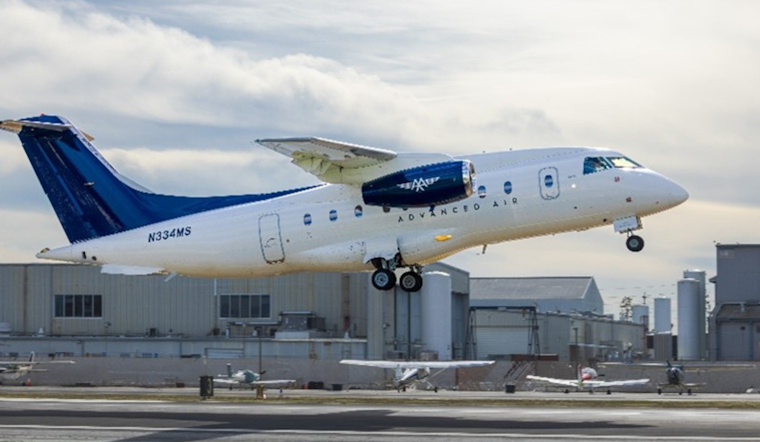 OAK Welcomes Advanced Air's Inaugural Service to Connect Bay Area with Crescent City