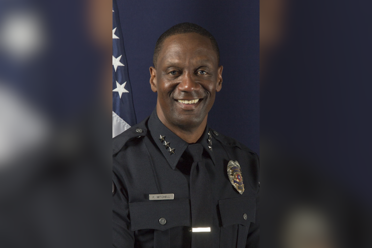 Oakland Appoints Floyd Mitchell, Former Lubbock Chief, to Head City's Police Amid Crime Surge