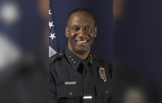 Oakland Appoints Floyd Mitchell, Former Lubbock Chief, to Head City's Police Amid Crime Surge