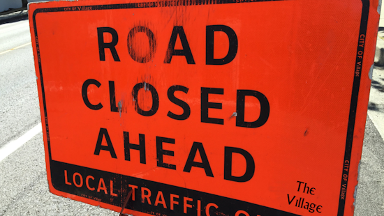 Oakland County Commuters Navigate Detours Amidst I-696 'Restore the Reuther' Project