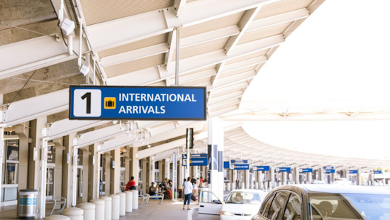 Oakland International Airport Reports Surge in International Passengers with a 42% Jump in January