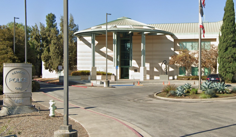 Oakland Man Arrested by Redwood City Police on Human Trafficking Charges