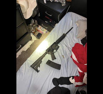 Oakland Man Detained in Brentwood With Drugs, Firearms, and Outstanding Warrant