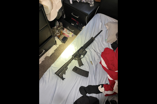 Oakland Man Detained in Brentwood With Drugs, Firearms, and Outstanding Warrant
