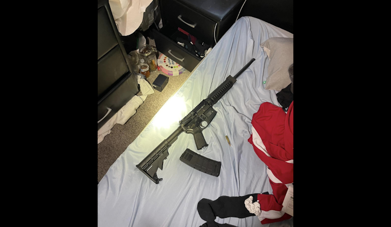 Oakland Man Detained in Brentwood With Drugs, Firearms, and Outstanding Warrant