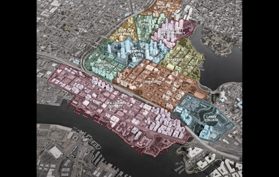 Oakland Unveils Downtown Revitalization Plan to Foster Inclusive Growth and Protect Local Culture