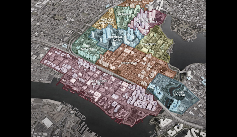 Oakland Unveils Downtown Revitalization Plan to Foster Inclusive Growth and Protect Local Culture