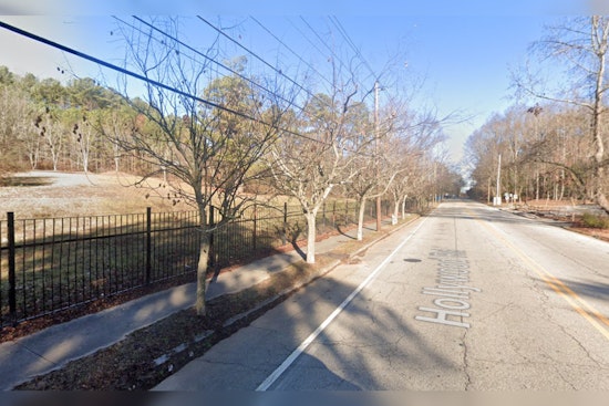 Off-Duty Atlanta Officer Fires at Suspected Burglar During Home Invasion Attempt